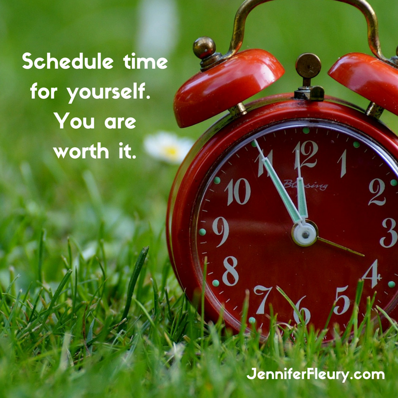 What Gets Scheduled Gets Done 4 Tips To Make The Most Of Your Time